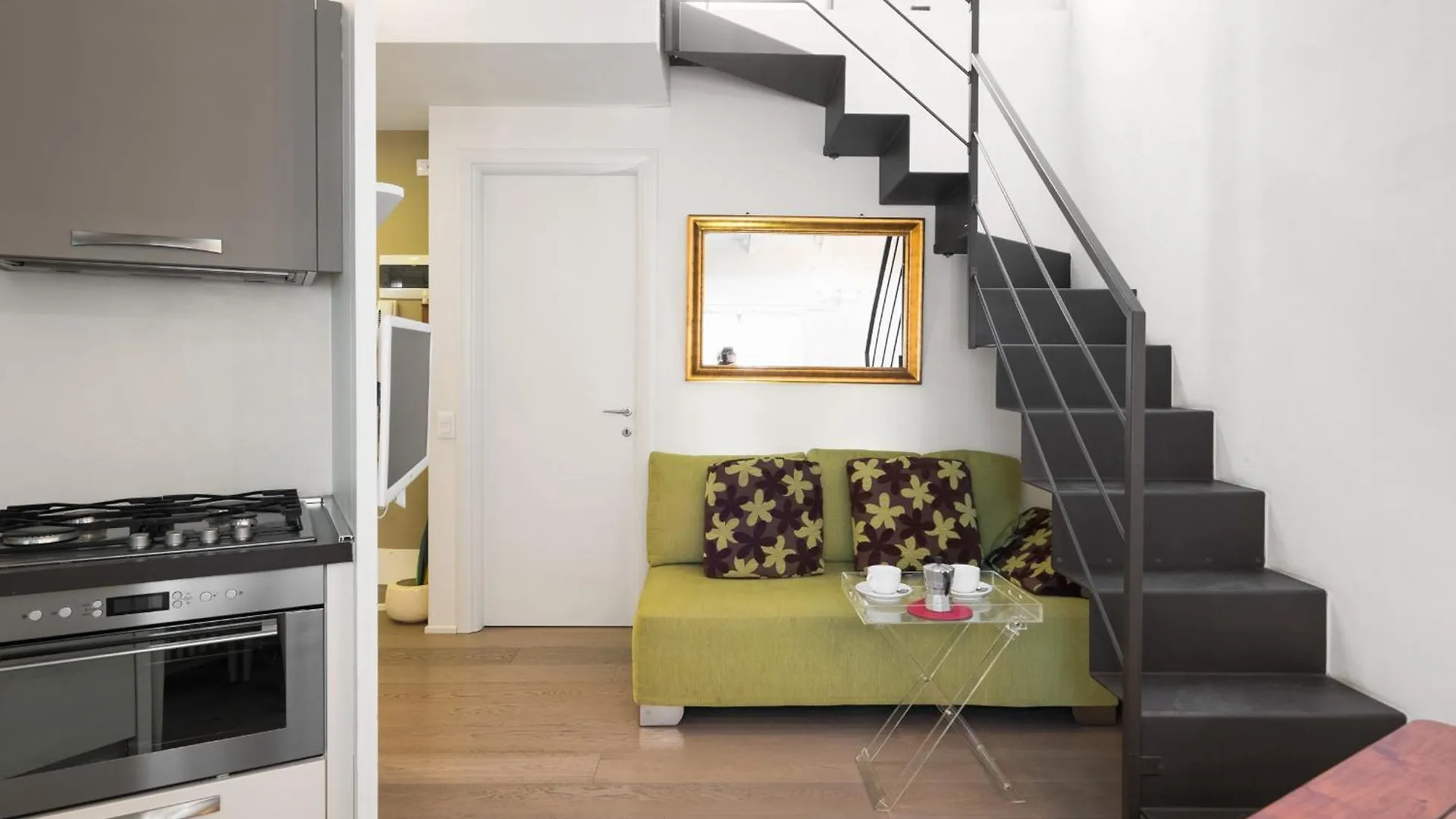 Flats4Rent Barbarani Apartment Verona