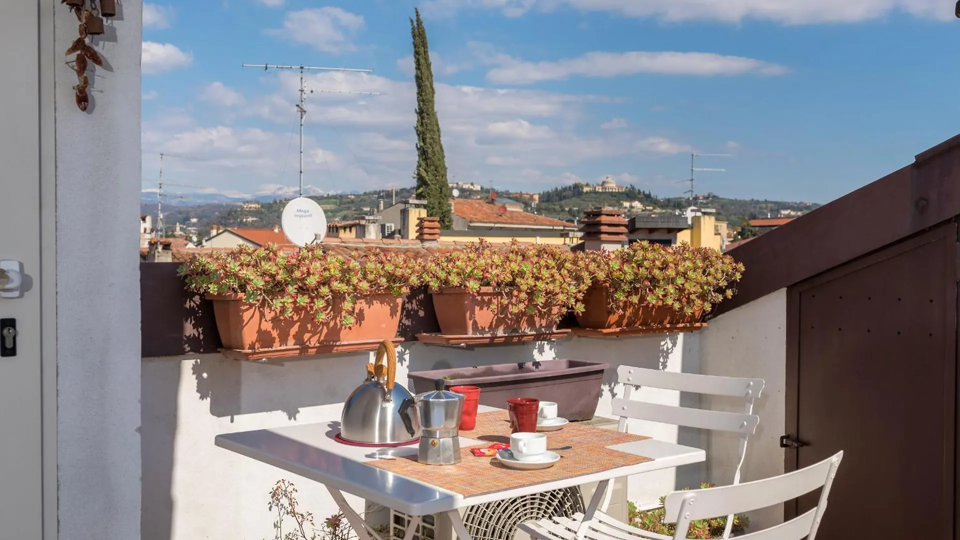 Flats4Rent Barbarani location