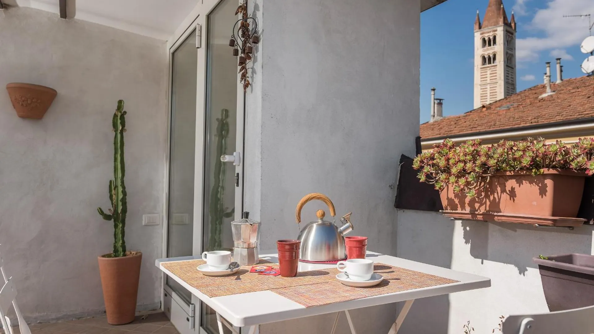 Flats4Rent Barbarani Apartment Verona